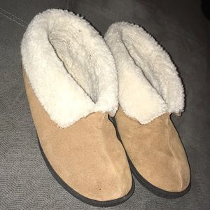 Moccasins